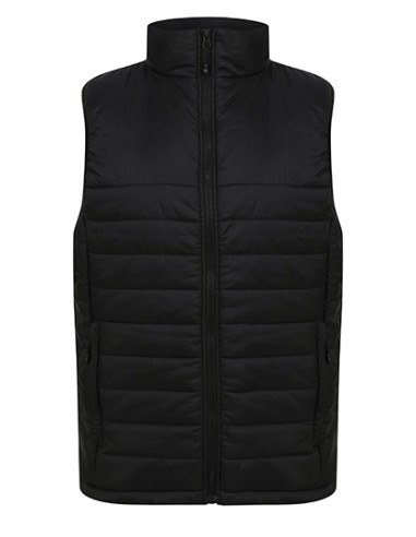 H-H875-Unisex Padded Gilet